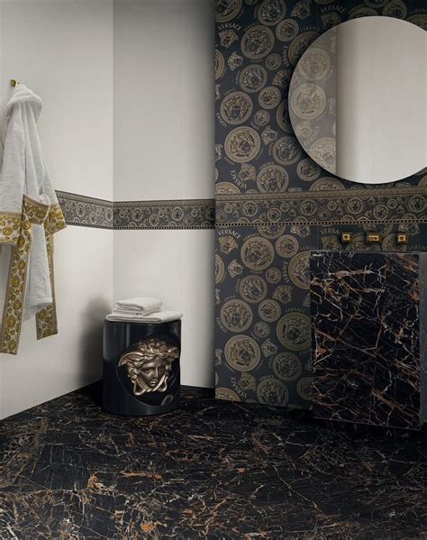 catalogo versace ceramiche|versace ceramics products.